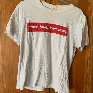 LAST CHANCE Graphic tee